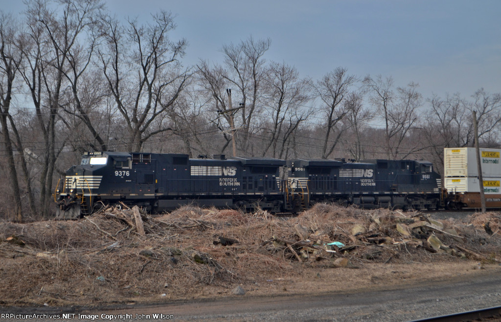 NS 9376 &amp; NS 9561